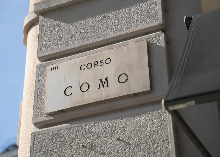 Amazing In Corso Next Brera 아파트