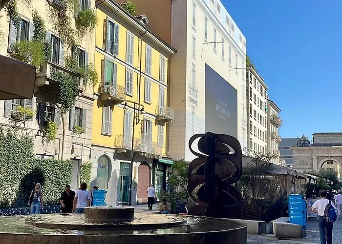 Amazing In Corso Next Brera * 밀라노